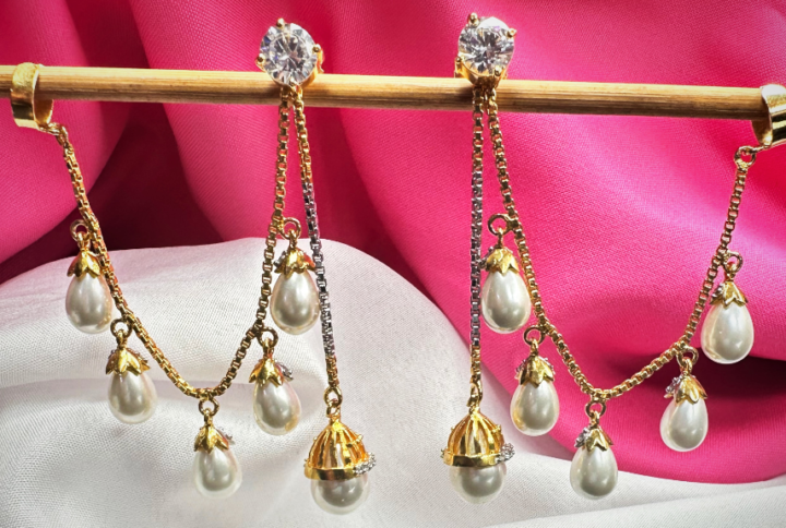 Guide to Choosing the Perfect Pearl Stud Earrings